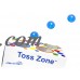 eWonderWorld Toss Zone - Educational & Sensory Learning Ball Game for Children   563130007